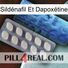 Sildénafil Et Dapoxétine 34